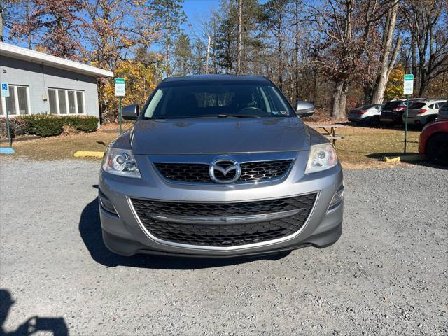 2011 mazda cx-9 grand touring