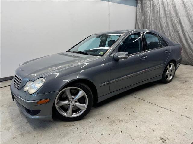 2006 mercedes-benz c-class sport