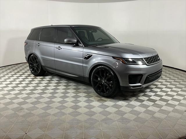 2022 land rover range rover sport se