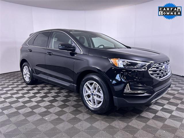 2022 ford edge sel