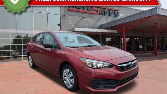 2020 Subaru Impreza