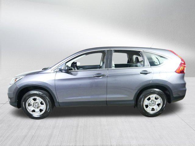 2016 honda cr-v lx