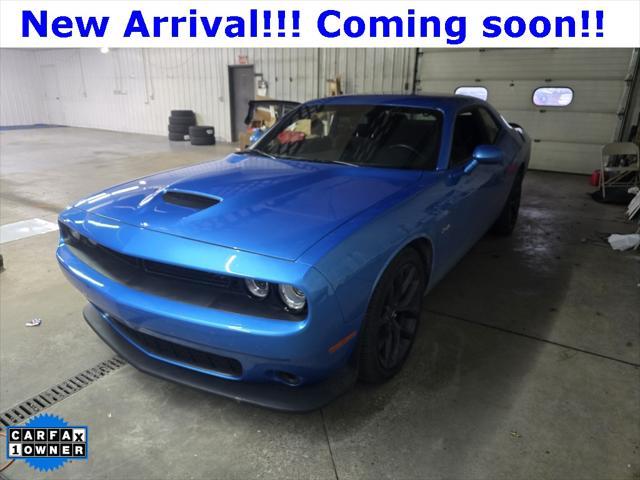 2023 dodge challenger r/t