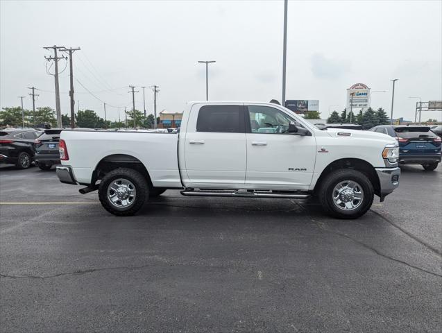 2020 ram 3500 big horn