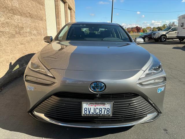 2021 toyota mirai base