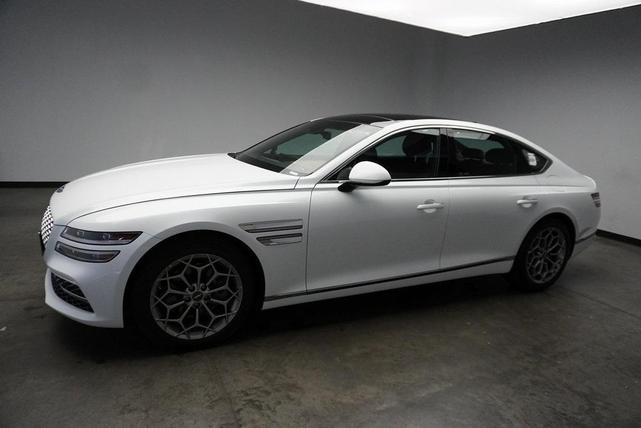 2024 genesis g80 2.5t