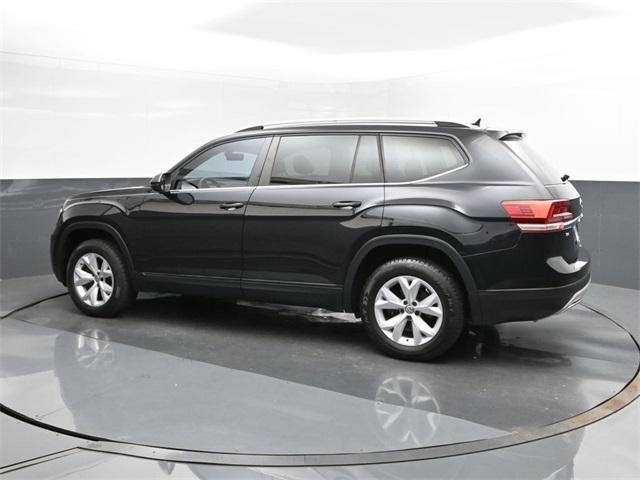 2018 volkswagen atlas 3.6l se