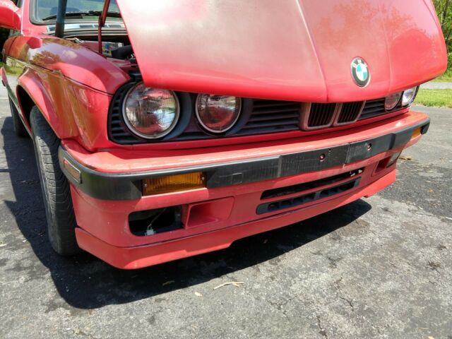 1992 e30 convertible 325i m20 lsd