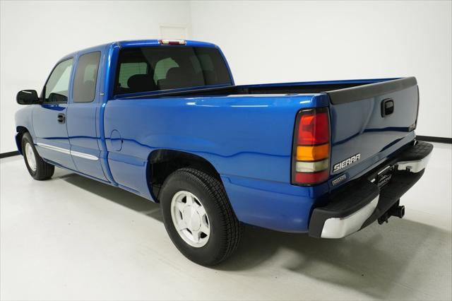 2004 gmc sierra 1500 sle extended cab