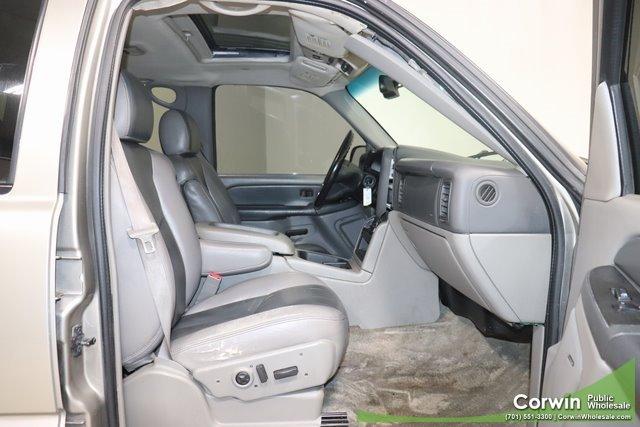 used 2003 chevrolet tahoe lt fargo, nd 58103 for sale in fargo, north dakota