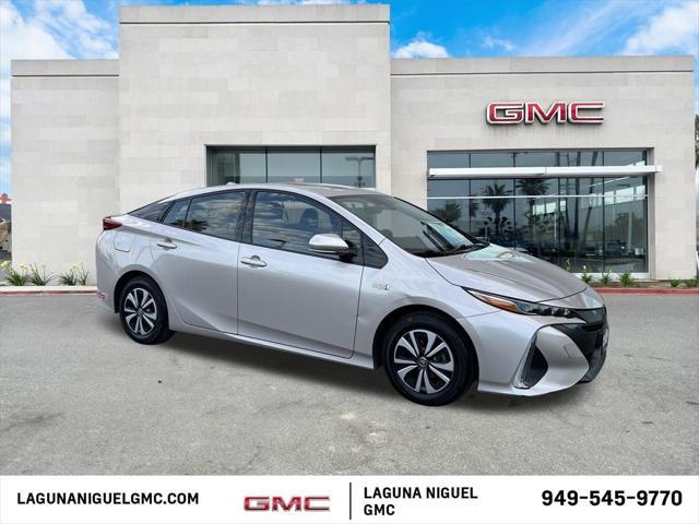 2017 toyota prius prime premium