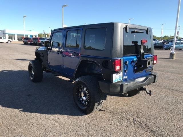 used 2009 jeep wrangler 4wd unlimited x paducah, ky 42001 for sale in avondale, kentucky
