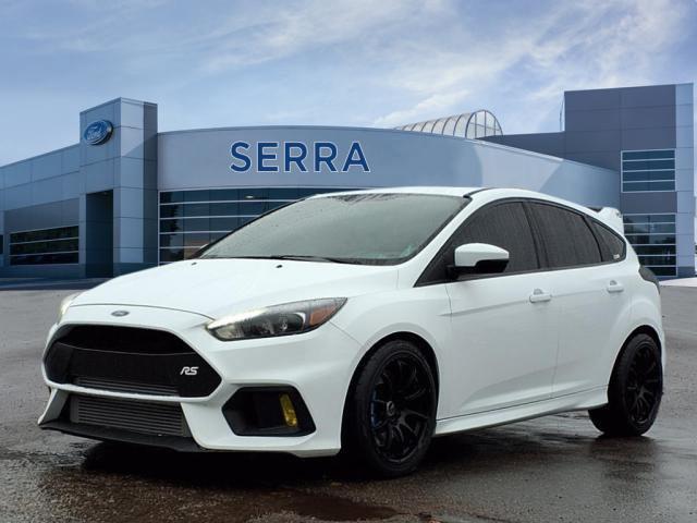 2017 ford focus rs base