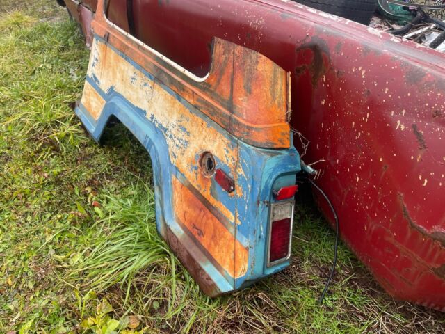 1973 jeep commando auto 1969 1970 roadster may deliver project