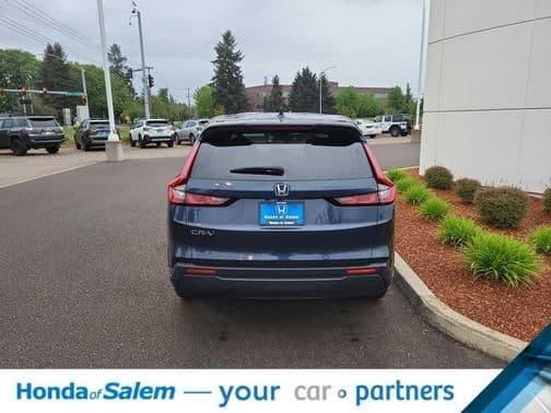 2023 honda cr-v ex in salem, oregon