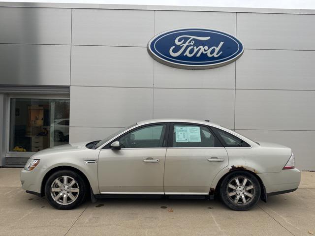 2008 ford taurus sel