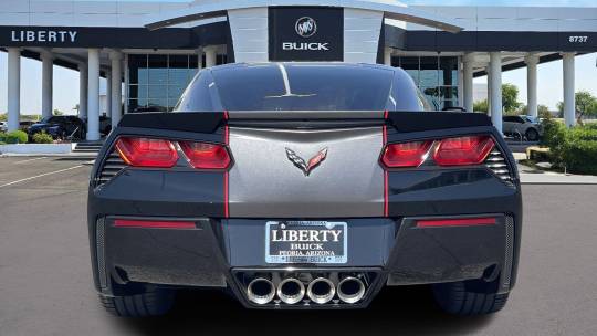 2016 Chevrolet Corvette