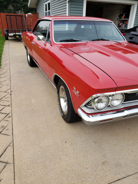 1966 chevolet chevelle sport coup