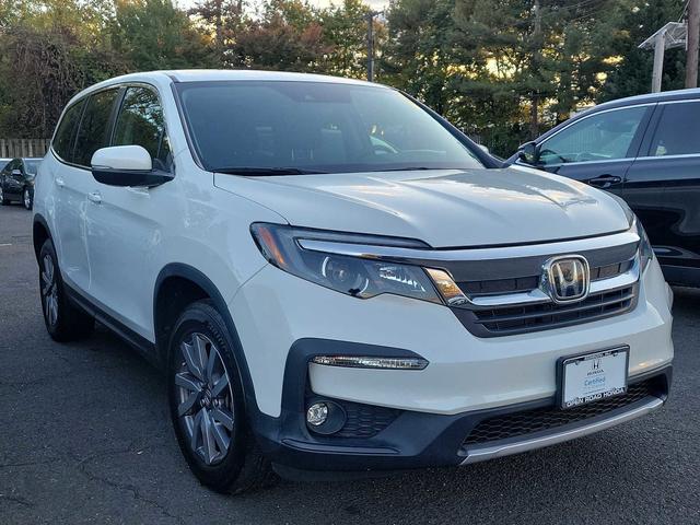 2021 honda pilot