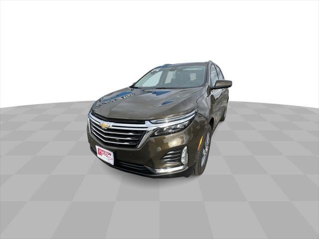 2023 chevrolet equinox premier w/1lz