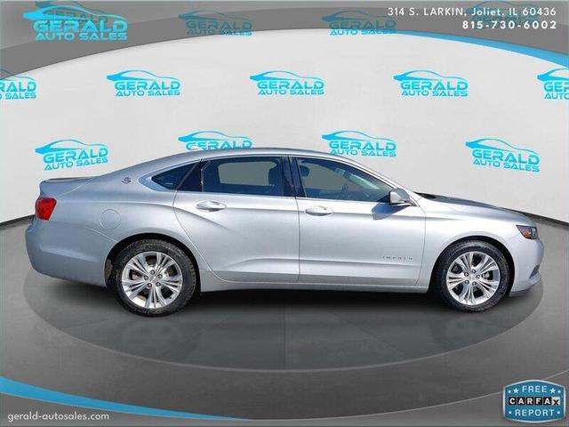 2014 chevrolet impala 2lt