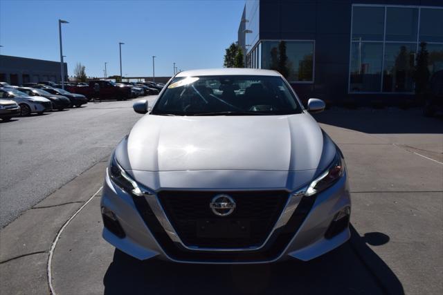 2021 nissan altima 2.5 sv