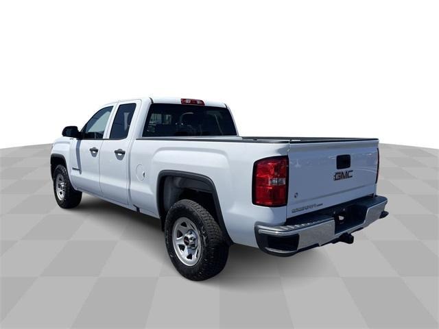 2019 gmc sierra 1500 limited base