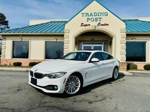 2016 bmw 428 gran coupe i in conover, north carolina