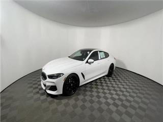 2025 BMW 8 series 840i xdrive gran coupe