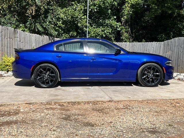 2020 dodge charger sxt