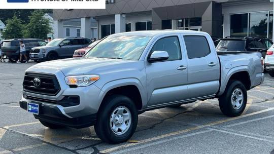 2023 Toyota Tacoma