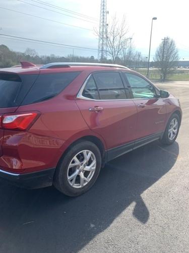 used 2018 chevrolet equinox fwd premier w/ 1lz florence, al 35630 for sale in florence, alabama