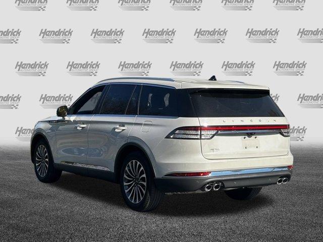2022 lincoln aviator reserve rwd