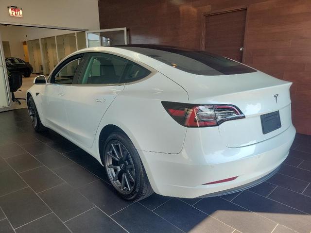 2019 tesla model 3 standard range