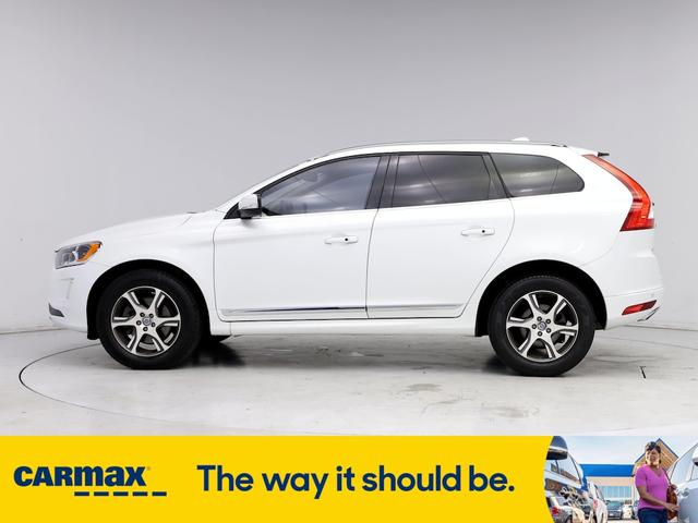 2015 volvo xc60 t6 premier plus