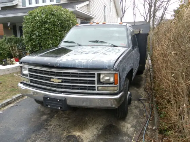 1991 chevy c30 utility body service truck