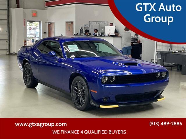 2019 dodge challenger gt