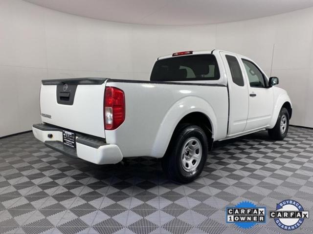 2019 nissan frontier s