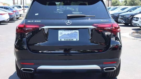 2024 Mercedes-Benz GLE