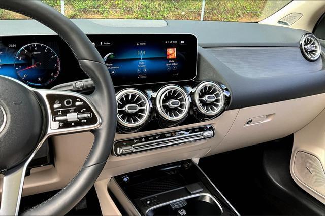 2021 mercedes-benz gla 250 base 4matic