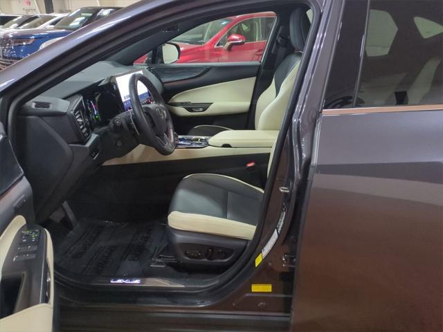 2024 lexus nx 350h 350h premium