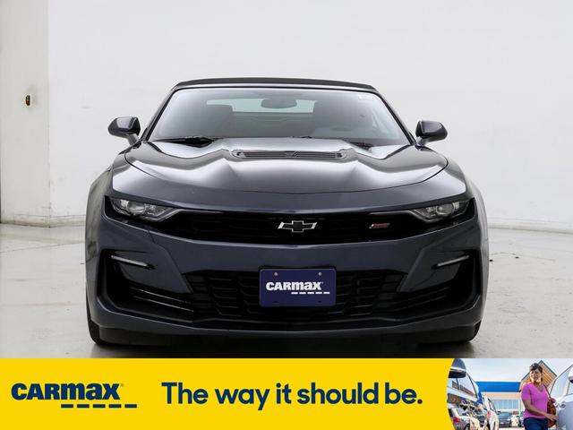 2023 chevrolet camaro 1ss