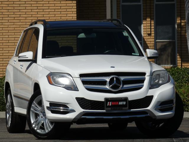 2015 mercedes-benz glk-class glk 350