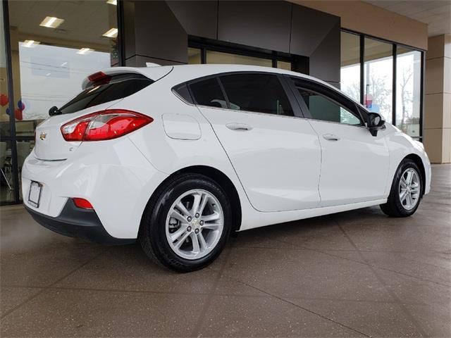 2017 chevrolet cruze lt auto lt auto 4dr hatchback for sale in north little rock, arkansas
