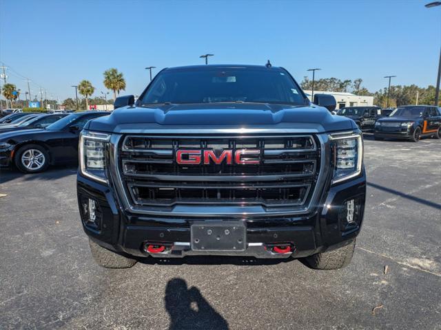 2021 gmc yukon xl 4wd at4