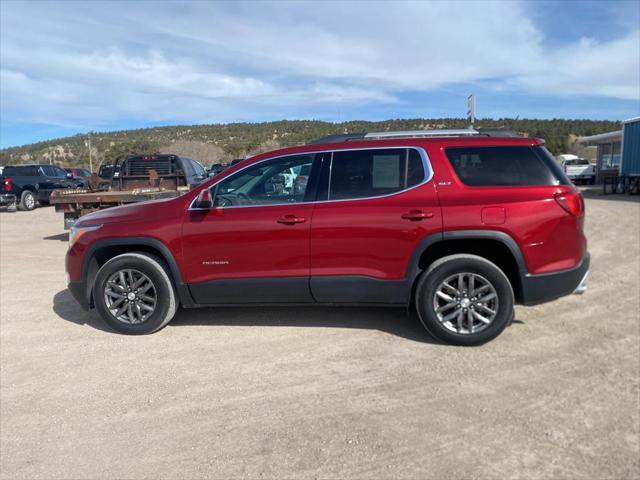 2019 gmc acadia slt-1