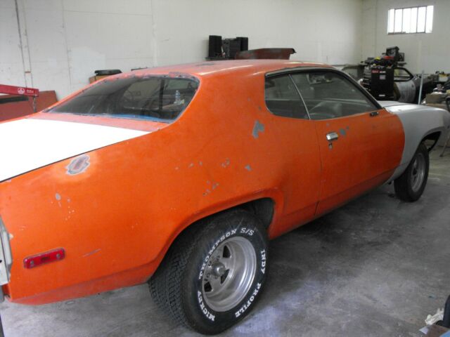 1972 plymouth satellite gtx roadrunner solid california car 98% rust free
