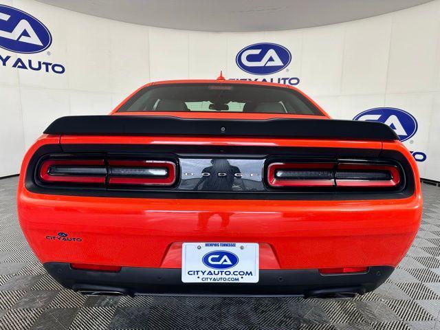 2021 dodge challenger r/t
