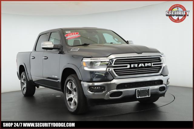 2021 ram 1500 laramie