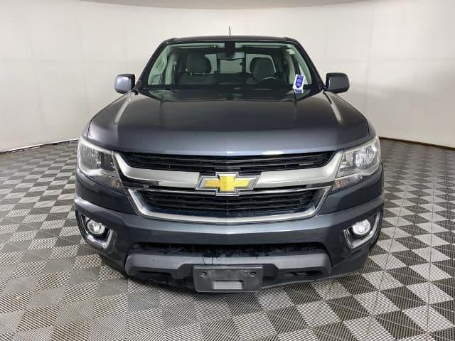 2017 chevrolet colorado lt in hamburg, new york